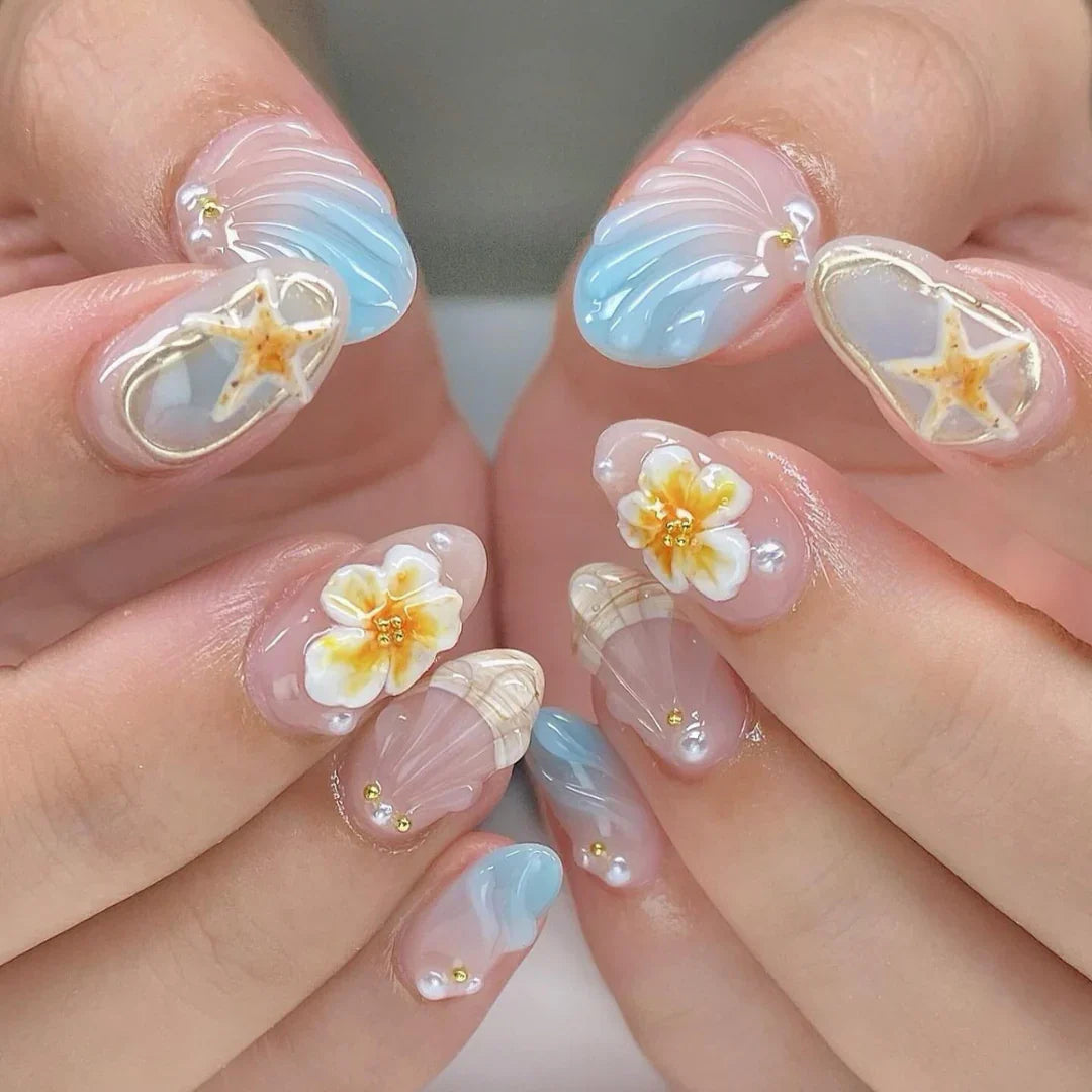 Covered in Petals