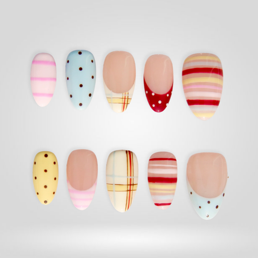 Picnic Stripe