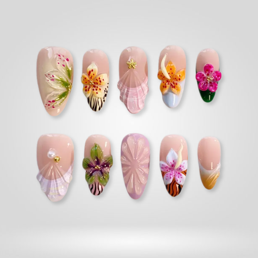 Tropical Bloom