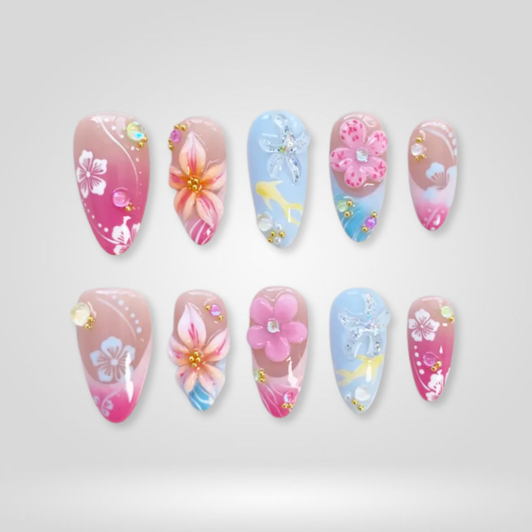 Wave Petal