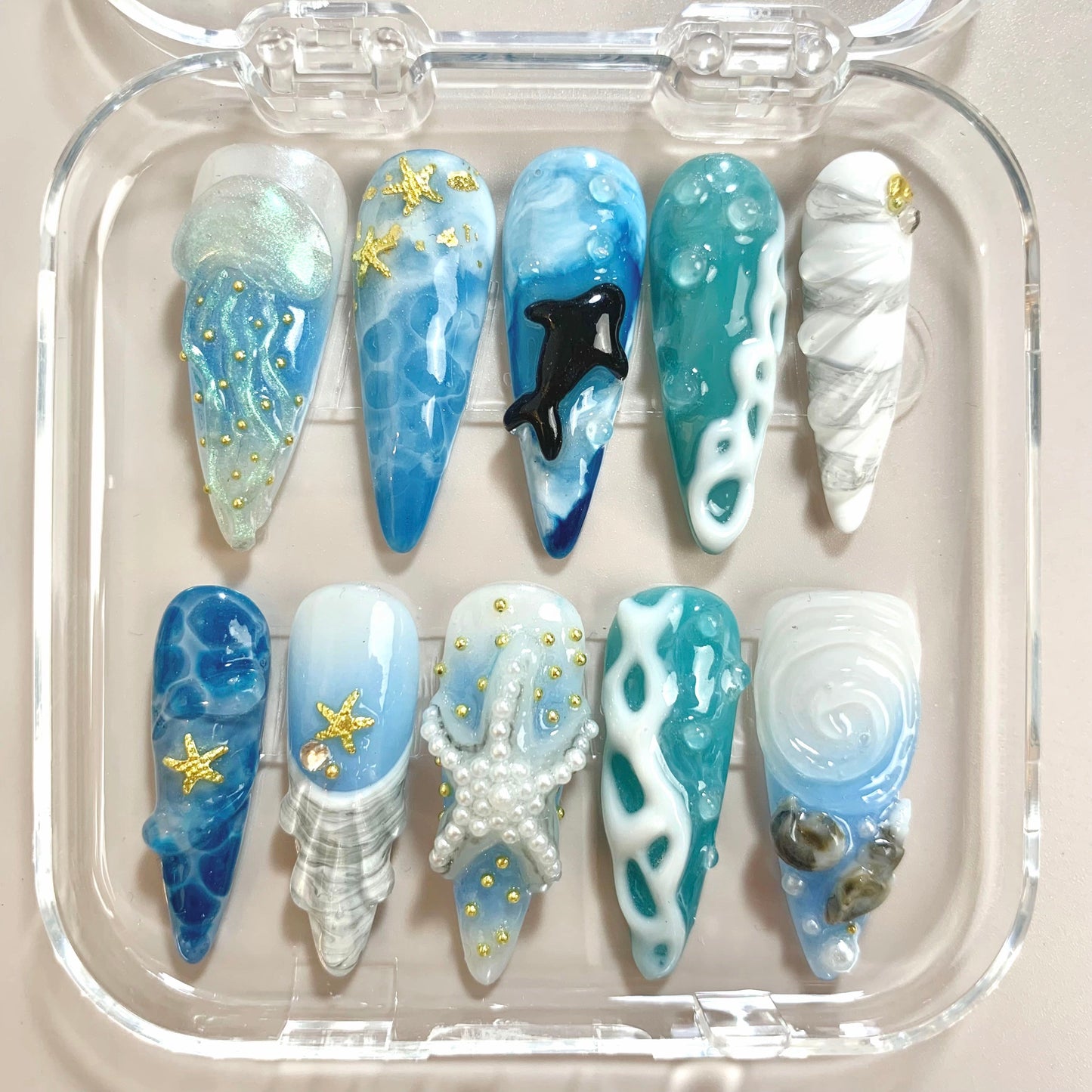 Ocean Breeze