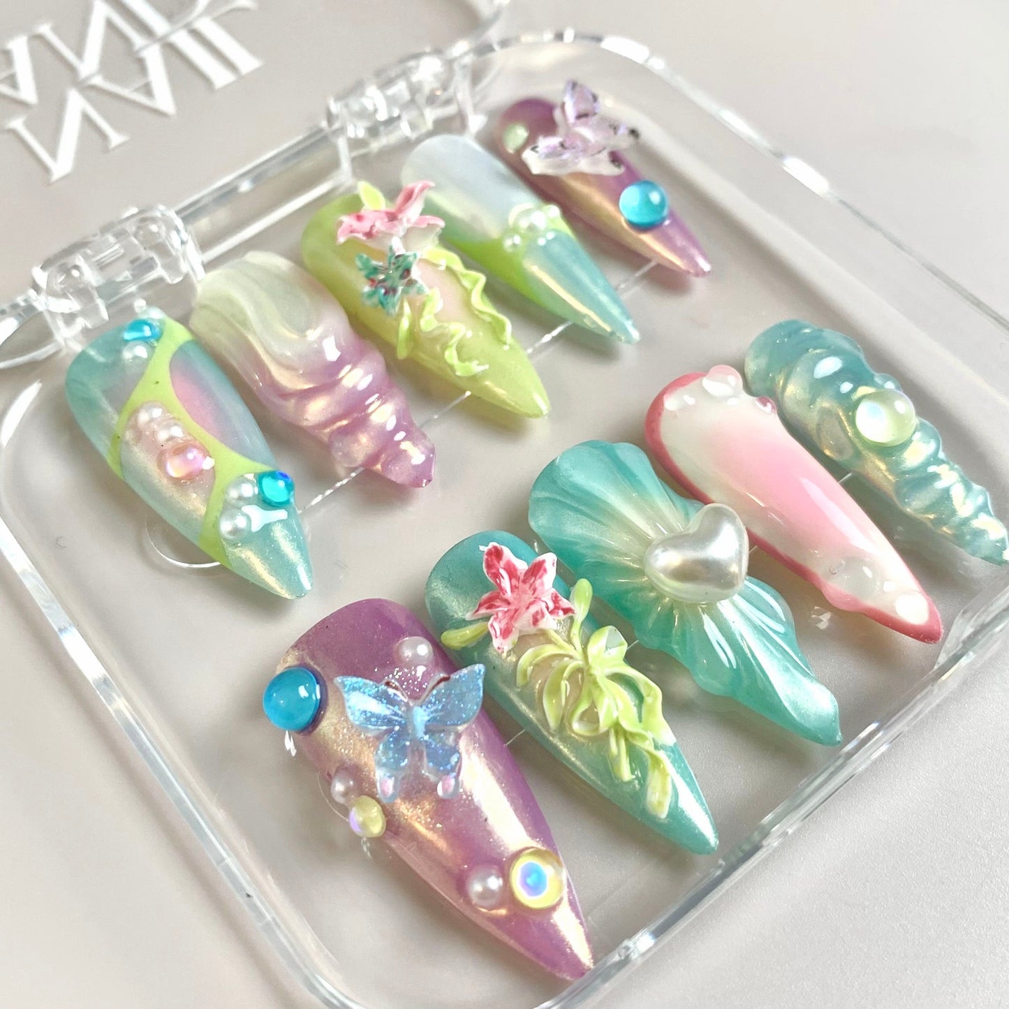 Pearl Charm