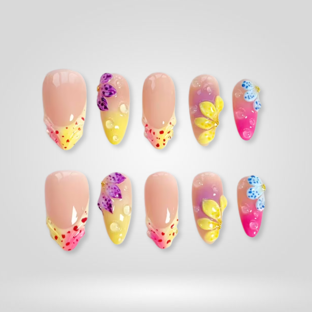 Tropical Orchid