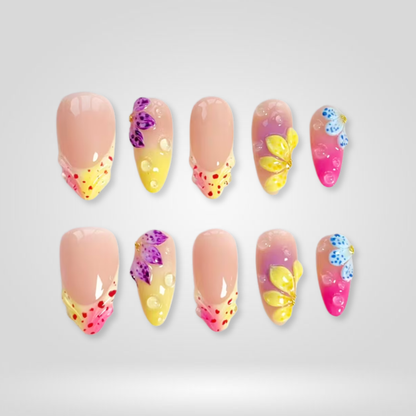 Tropical Orchid