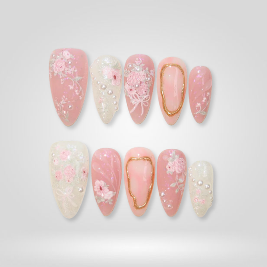 Rosy Lace