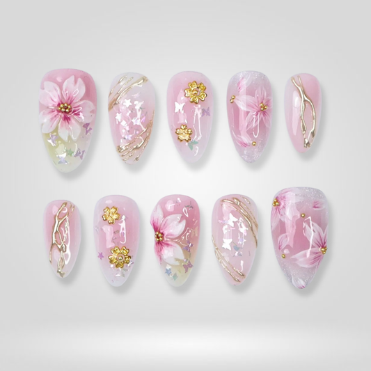 Cherry Petal