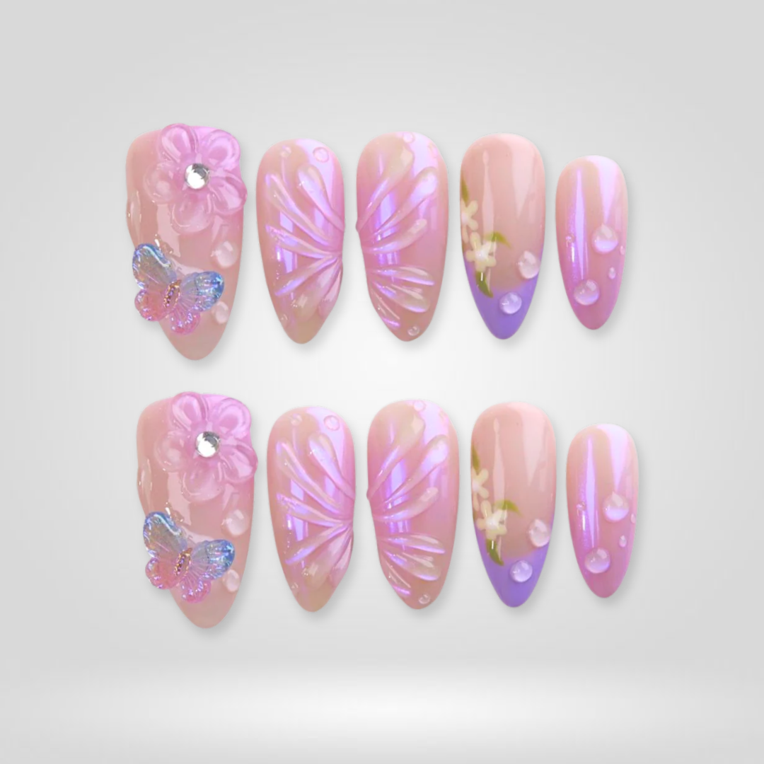 Vintage Pink