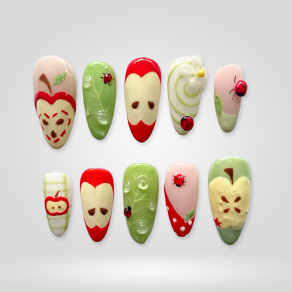 Apple Charm