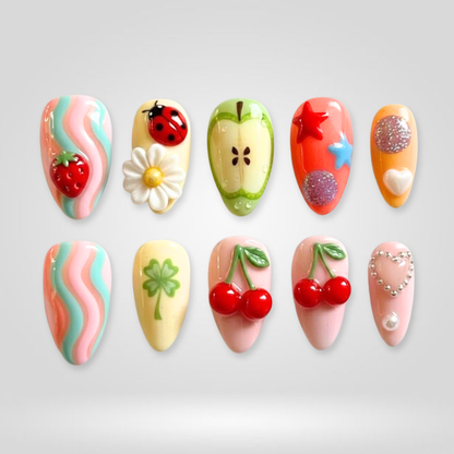 Candy Poppy