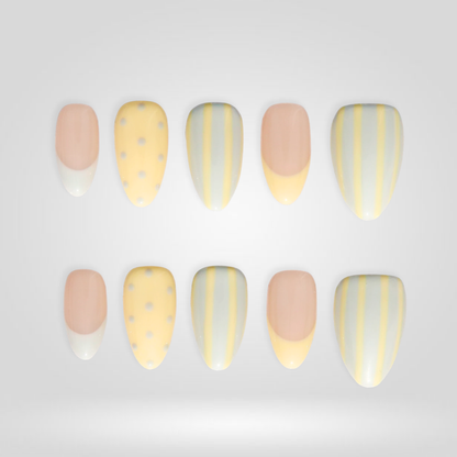 Lemon Sorbet