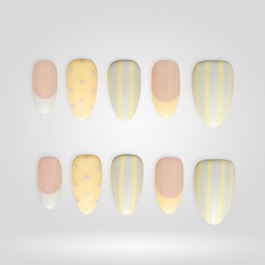 Lemon Sorbet