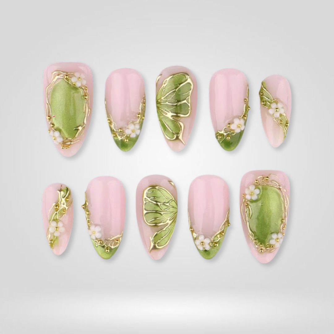 Olive Blossom