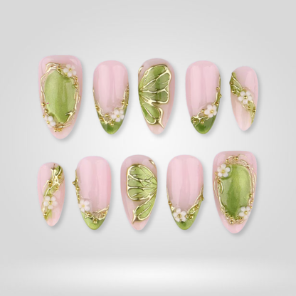 Olive Blossom