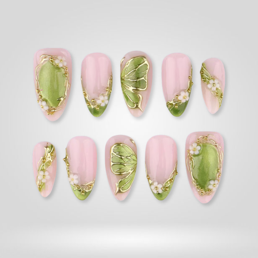 Olive Blossom