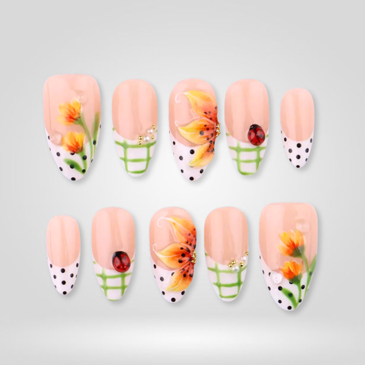 Peach Picnic