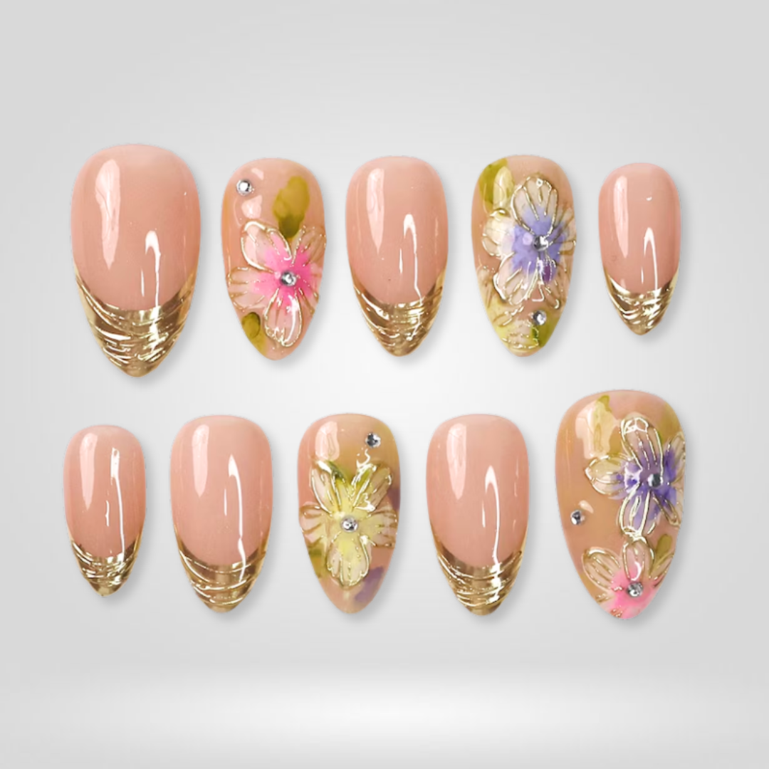 Gilded Bloom