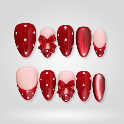 Scarlet Dots