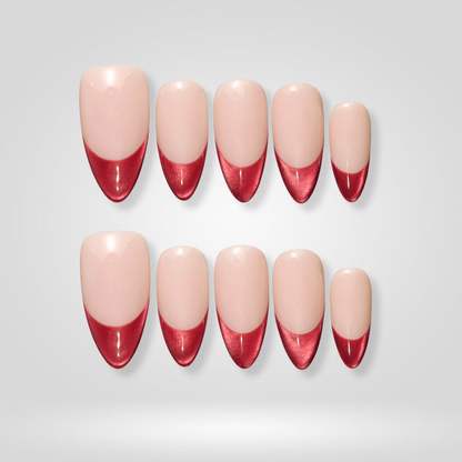Red Satin