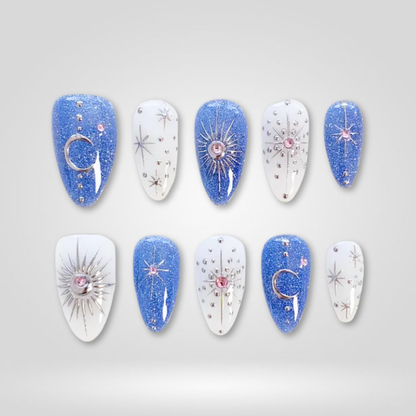 Cosmic Frost