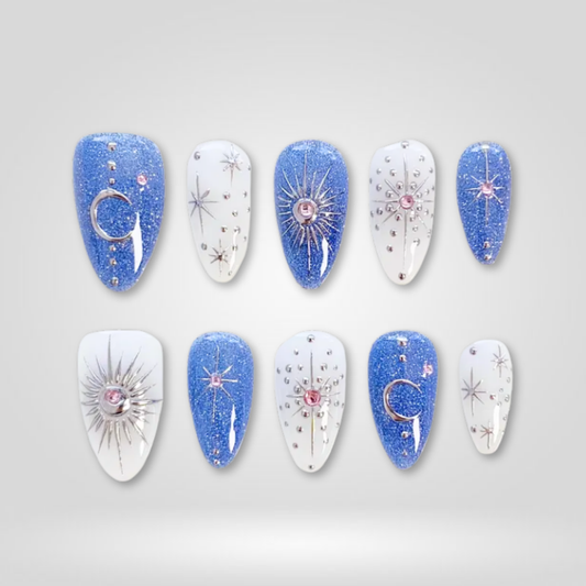 Cosmic Frost