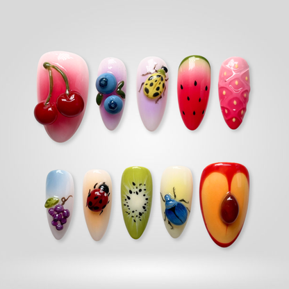 Berry Garden