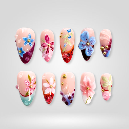 Floral Splash