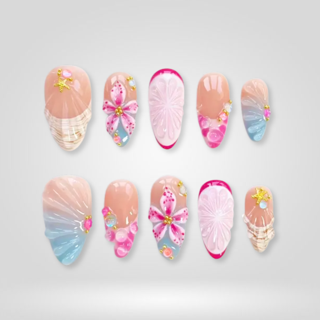 Ocean Petals