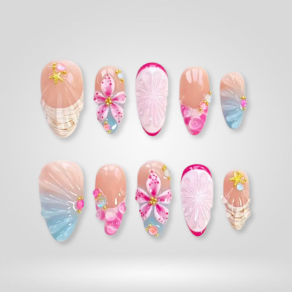 Ocean Petals