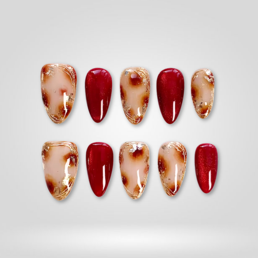 Ruby Marble