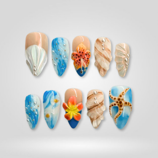 Tropical Shores