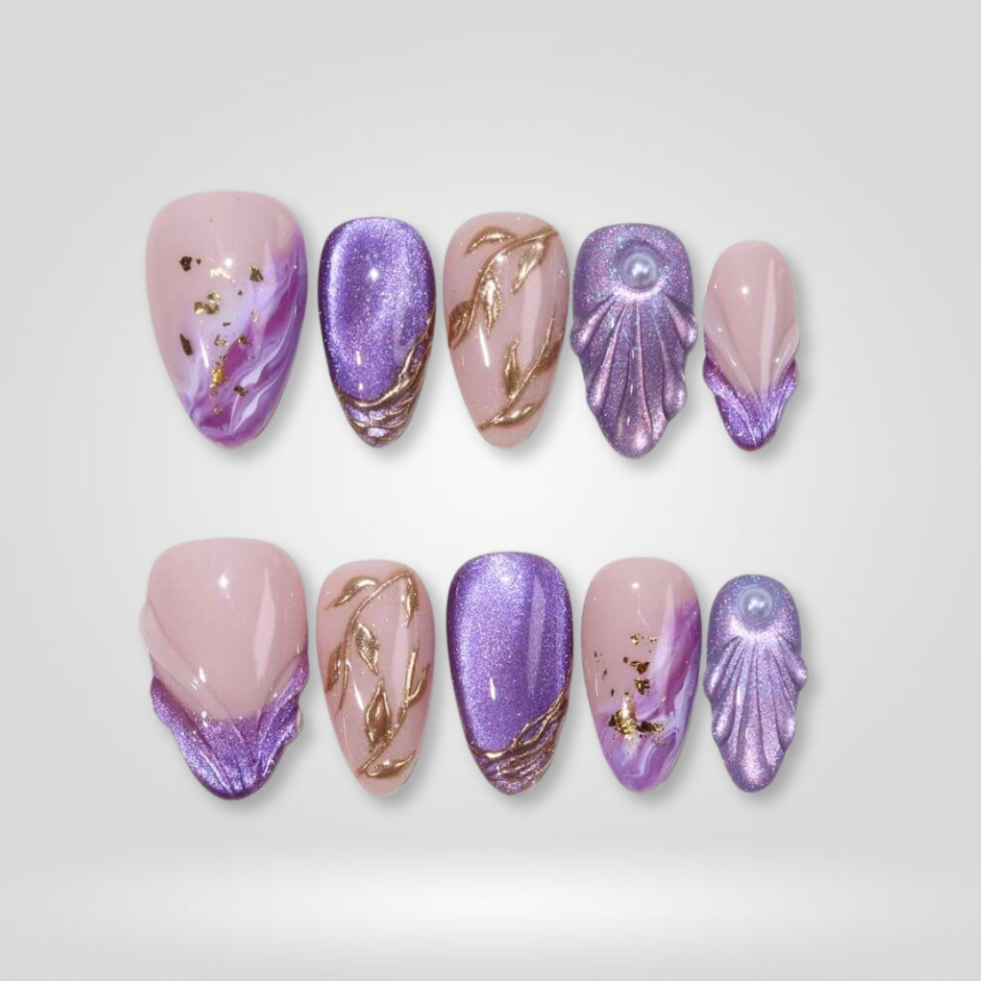 Violet Shell
