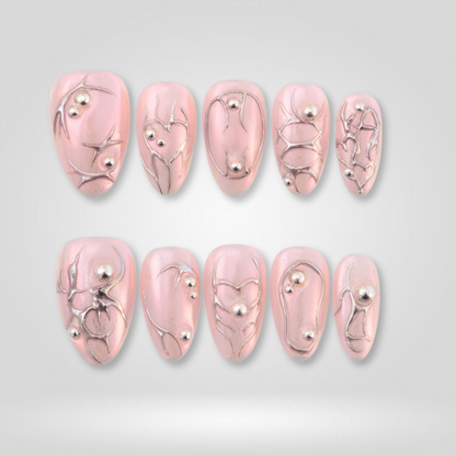 Pink Alloy