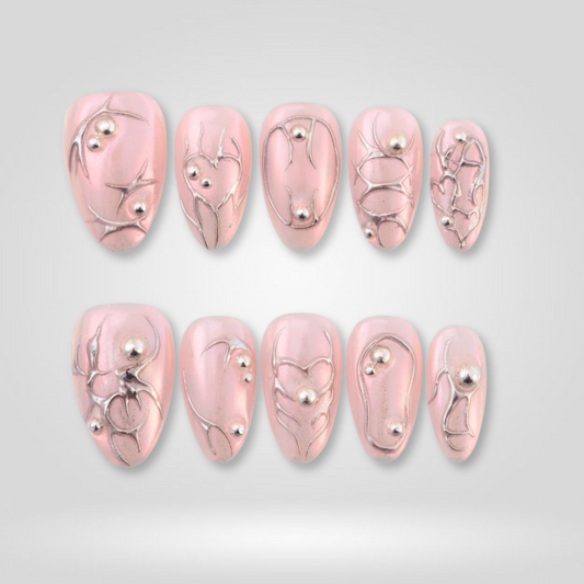 Pink Alloy