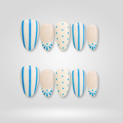 Blue Stripe