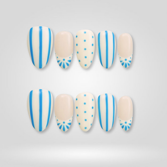 Blue Stripe