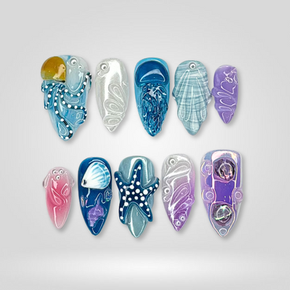 Sea Creatures