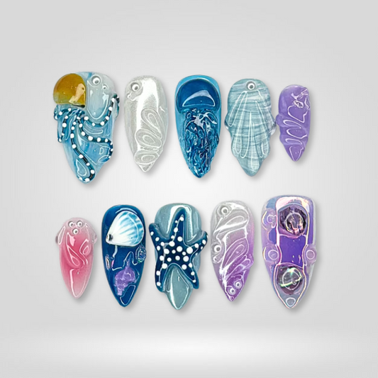 Sea Creatures