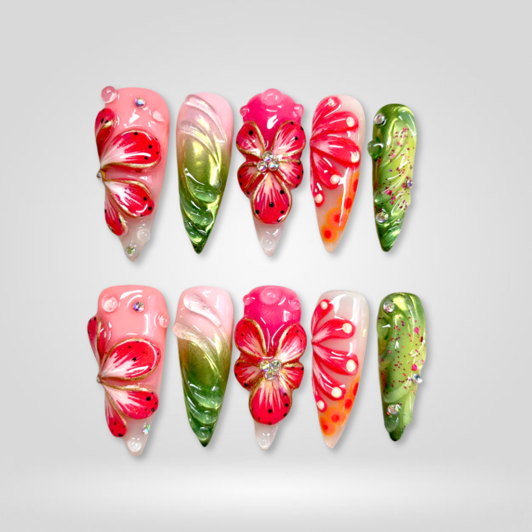 Tropical Flame