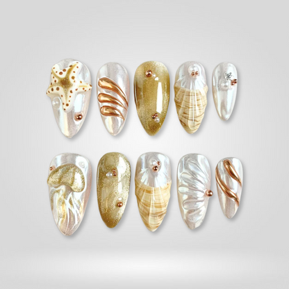 Golden Shore